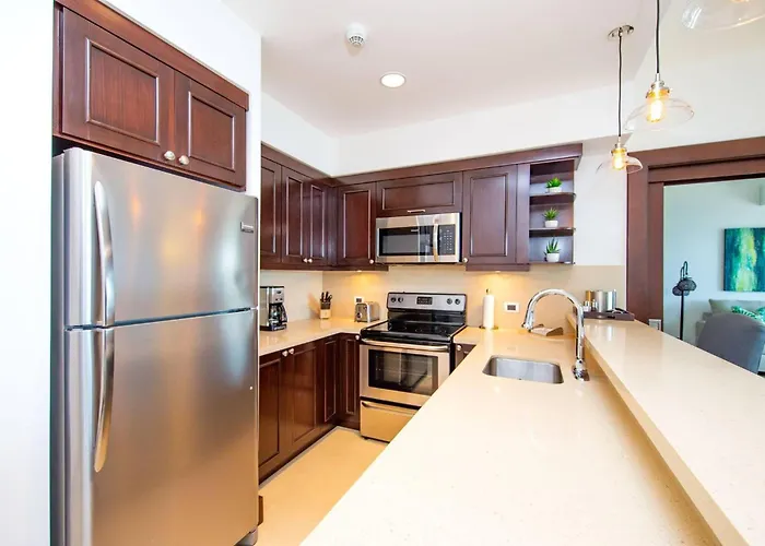 360 Splendor 403 Ocean View Condo- With Breakfast Apartamento Playa Flamingo