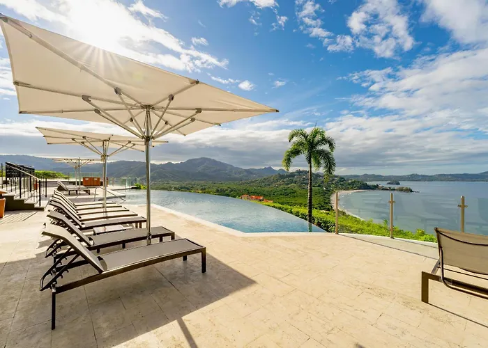 360 Splendor 403 Ocean View Condo- With Breakfast Playa Flamingo